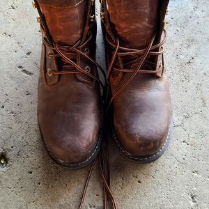 Wolverine Work boots